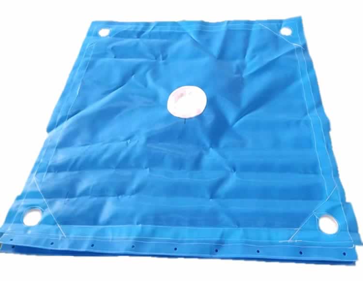 Filtro prensa Tela filtrante monofilamento