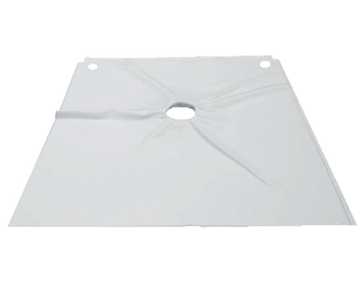 JJ Tela filtrante especial para polvo mineral