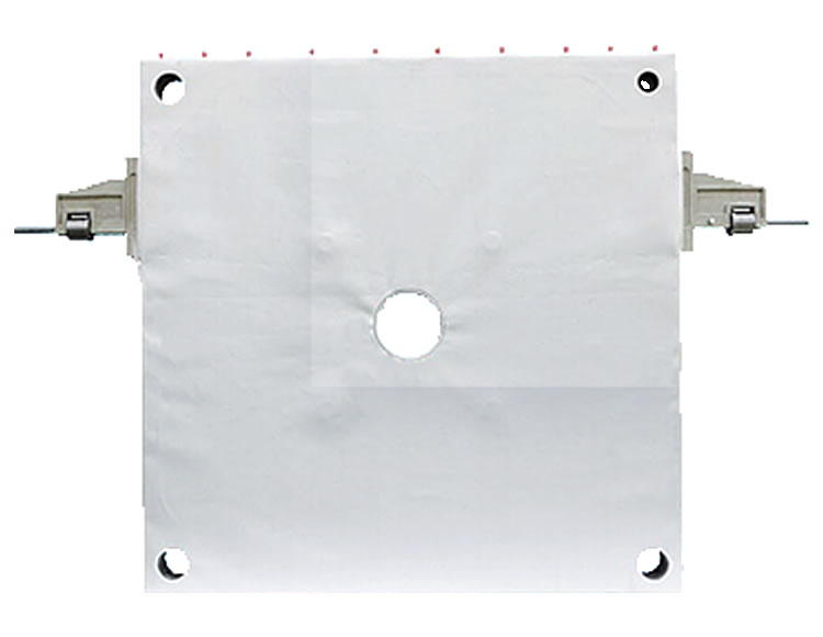 Filtro prensa Tela filtrante para salsa