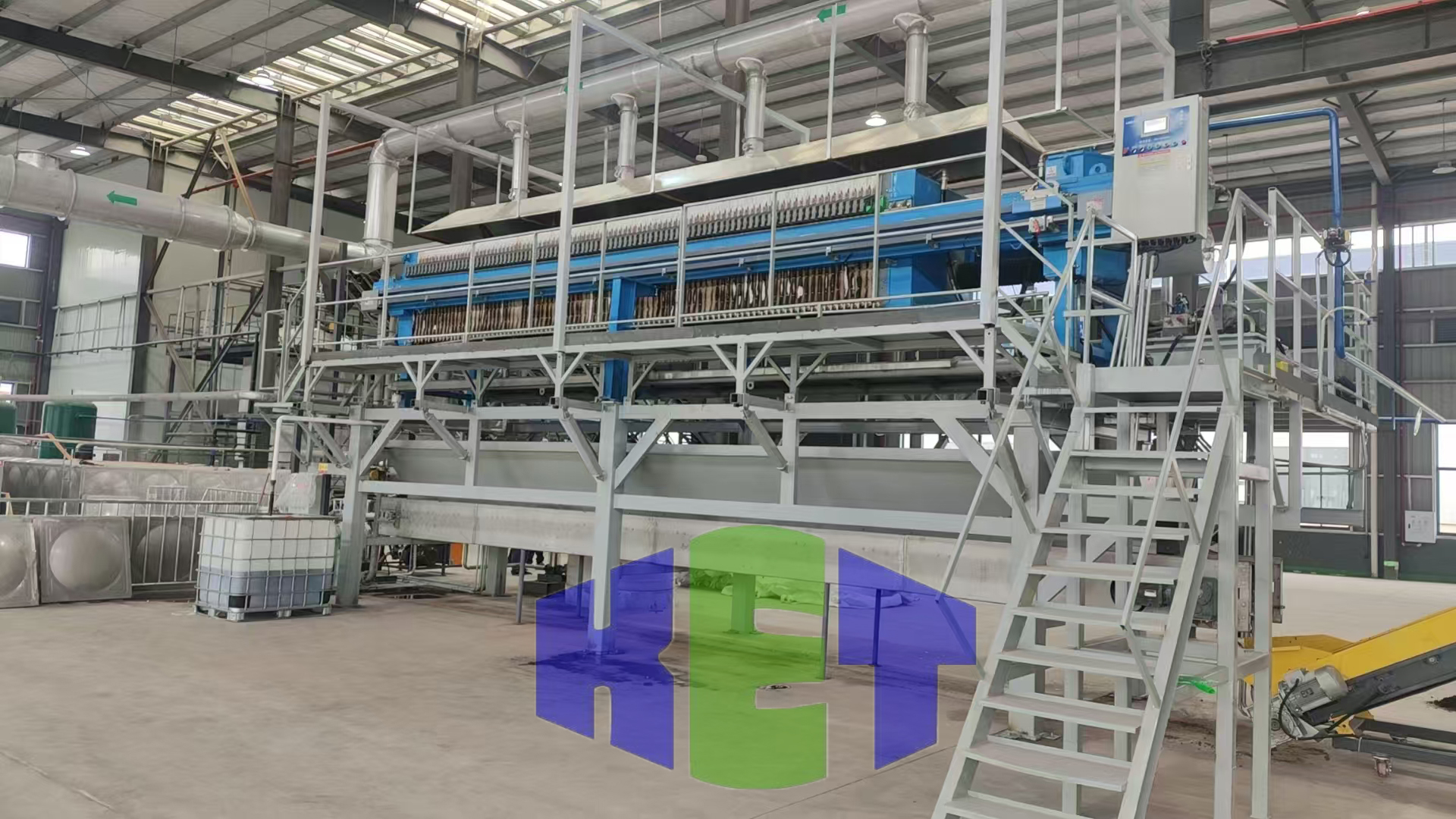 Valorizando los residuos de PVC: El papel de los filtros prensa en el reciclaje soste